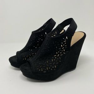 Chinese laundry Wedges